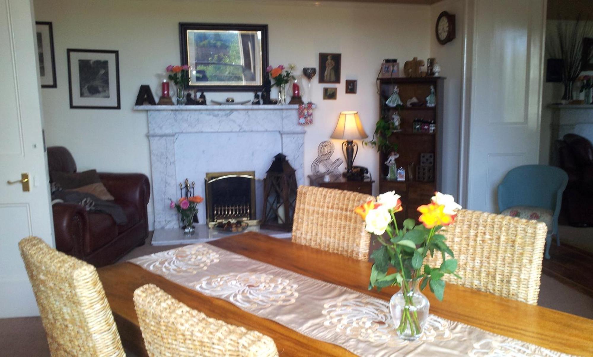 Bed and Breakfast Gramarcy House Brechin Exterior foto