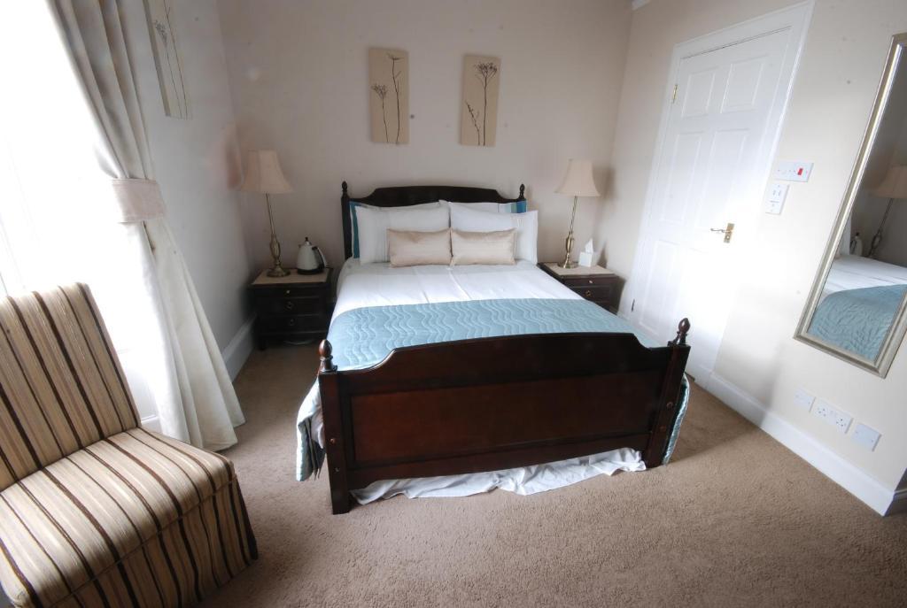 Bed and Breakfast Gramarcy House Brechin Habitación foto