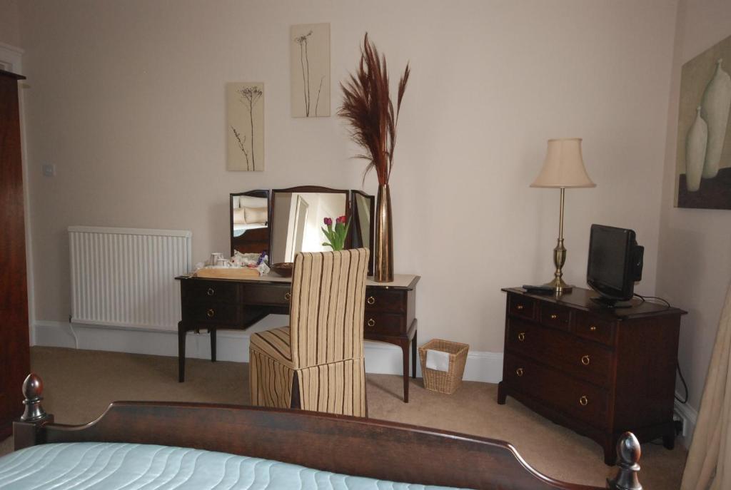 Bed and Breakfast Gramarcy House Brechin Habitación foto