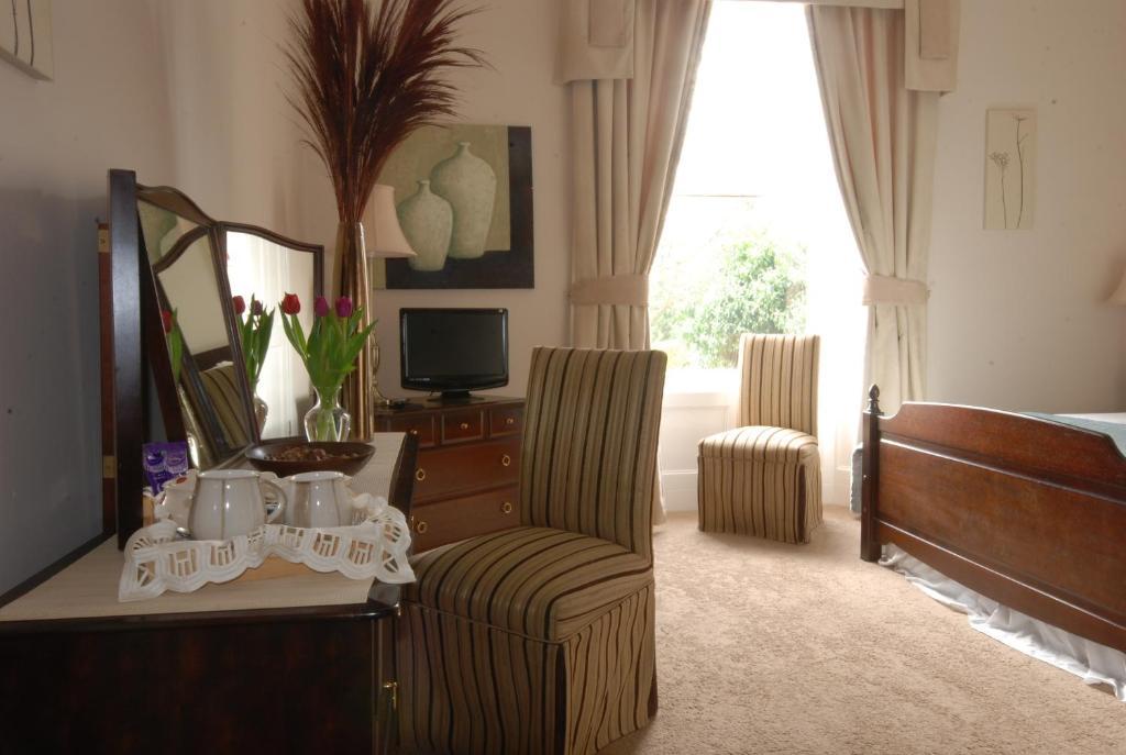 Bed and Breakfast Gramarcy House Brechin Habitación foto