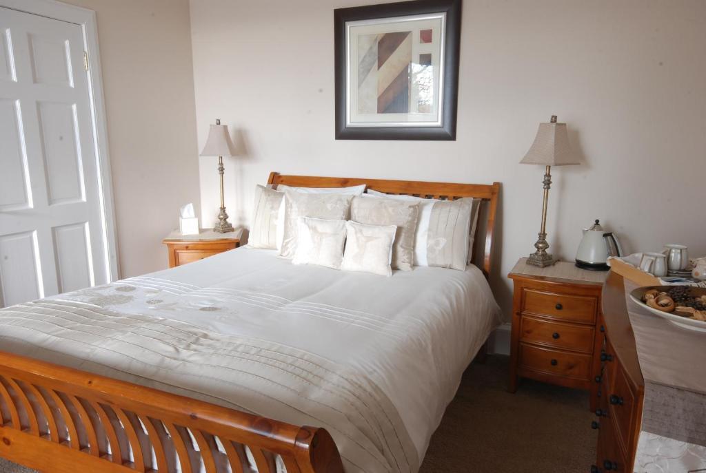 Bed and Breakfast Gramarcy House Brechin Habitación foto