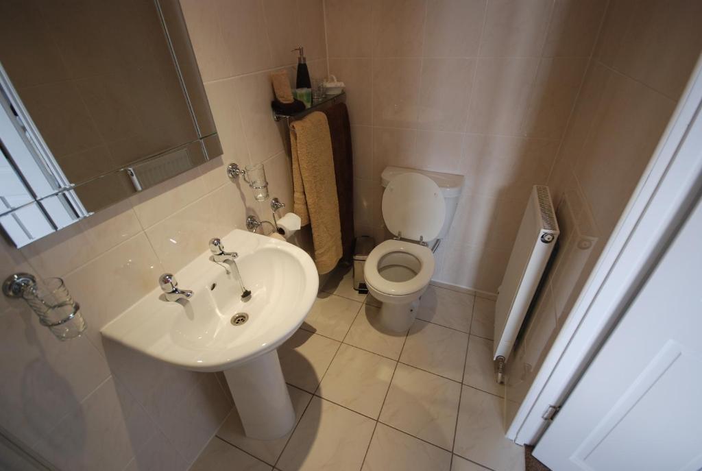 Bed and Breakfast Gramarcy House Brechin Habitación foto
